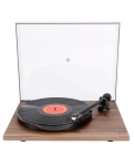 Vinyl turntable Rega Planar 1 PLUS Walnut