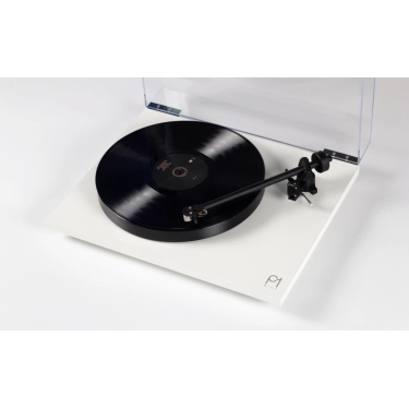 Вініловий програвач Rega Planar 1 PLUS White