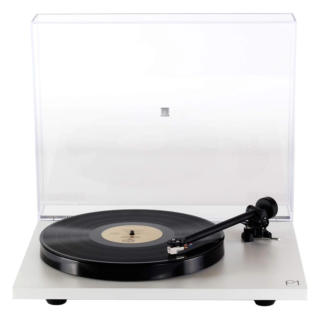 Vinyl turntable Rega Planar 1 PLUS White