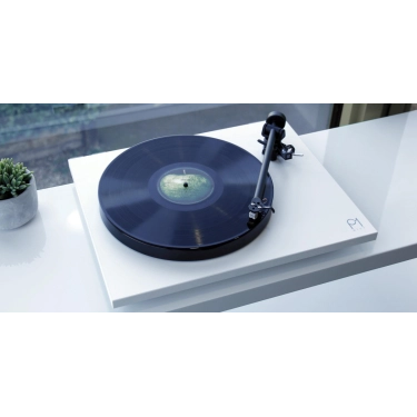 Вініловий програвач Rega Planar 1 PLUS White