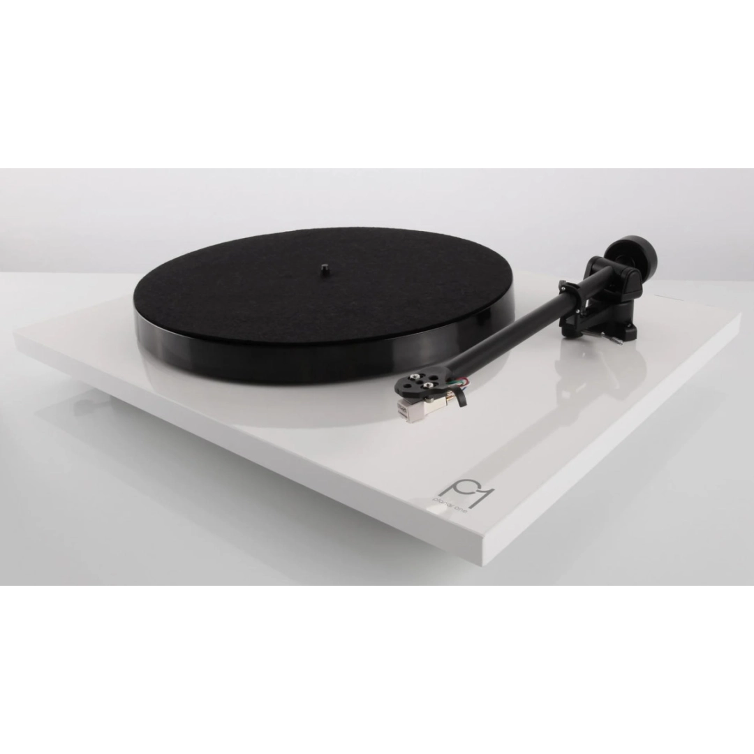 Вініловий програвач Rega Planar 1 White Вініловий програвач Rega Planar 1 White