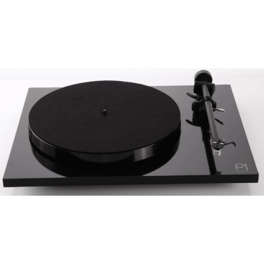 Вініловий програвач Rega Planar 1 Black
