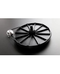 Vinyl turntable Rega Planar 1 Black