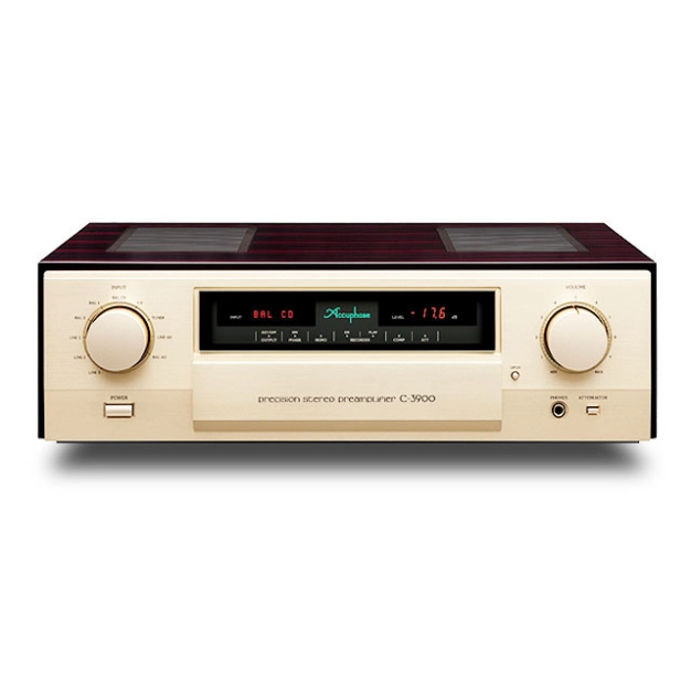 Прецизійний інтегральний стерео підсилювач Accuphase E-800