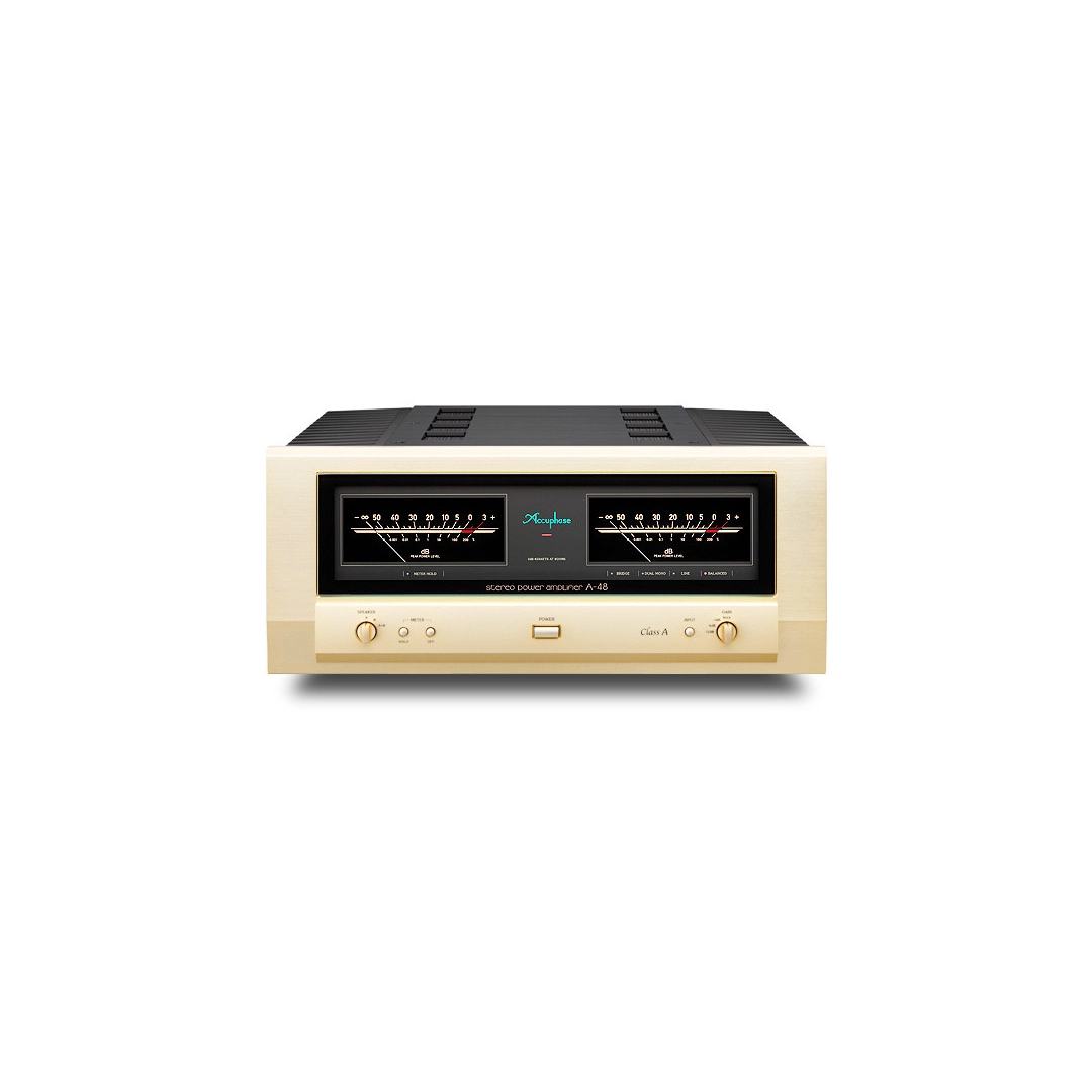 Прецизійний інтегральний стерео підсилювач Accuphase E-800