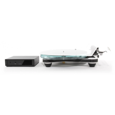 Вініловий програвач Rega Planar 10 - Apheta 3 MC Polaris grey