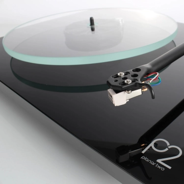 Вініловий програвач Rega Planar 2 Black