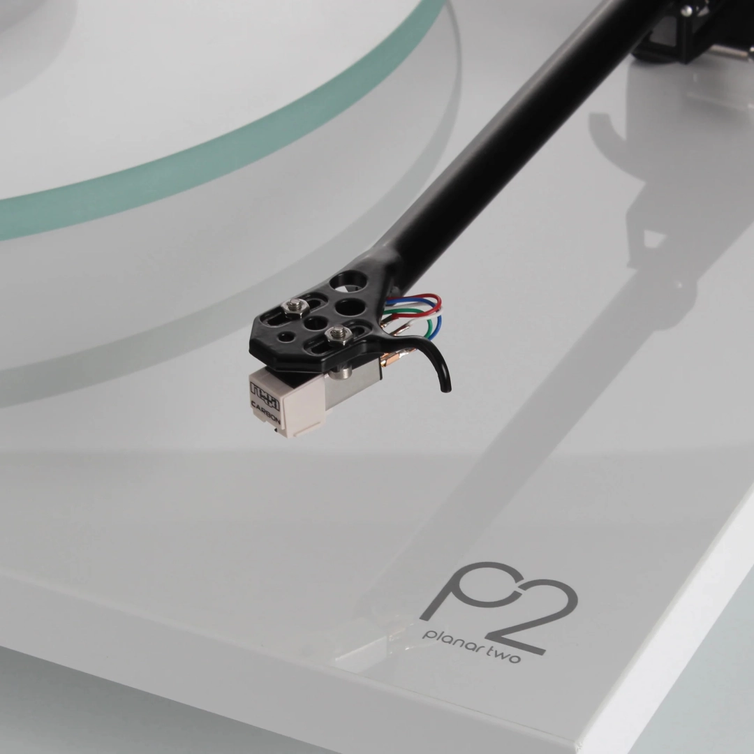 Вініловий програвач Rega Planar 2 White Вініловий програвач Rega Planar 2 White