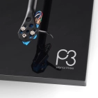 Вініловий програвач Rega Planar 3 - Elys 2 MM Black Вініловий програвач Rega Planar 3 - Elys 2 MM Black