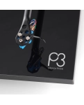 Виниловый проигрыватель Rega Planar 3 - Elys 2 MM Black