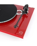 Вініловий програвач Rega Planar 3 - Elys 2 MM Red