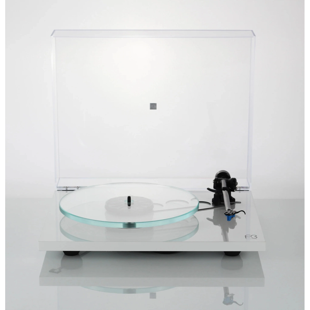 Вініловий програвач Rega Planar 3 - Elys 2 MM White Вініловий програвач Rega Planar 3 - Elys 2 MM White