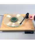 Vinyl turntable Rega Planar 3 - Elys 2 MM Light Oak