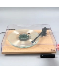 Vinyl turntable Rega Planar 3 - Elys 2 MM Light Oak