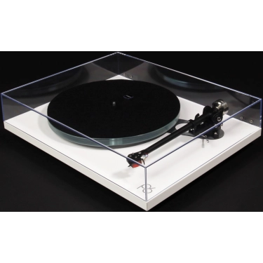 Вініловий програвач Rega Planar 6 - ANIA MC Matt white