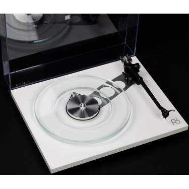 Вініловий програвач Rega Planar 6 - ANIA MC Matt white
