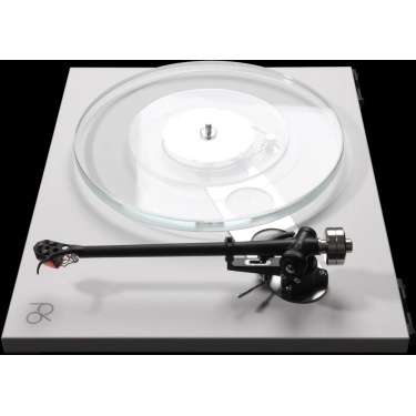 Вініловий програвач Rega Planar 6 - ANIA MC Matt white