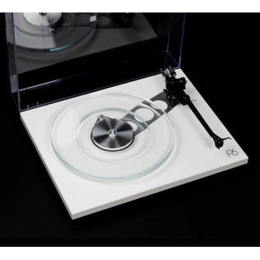 Вініловий програвач Rega Planar 6 - ANIA MC Matt white