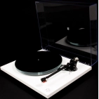 Вініловий програвач Rega Planar 6 - ANIA MC Matt white Вініловий програвач Rega Planar 6 - ANIA MC Matt white