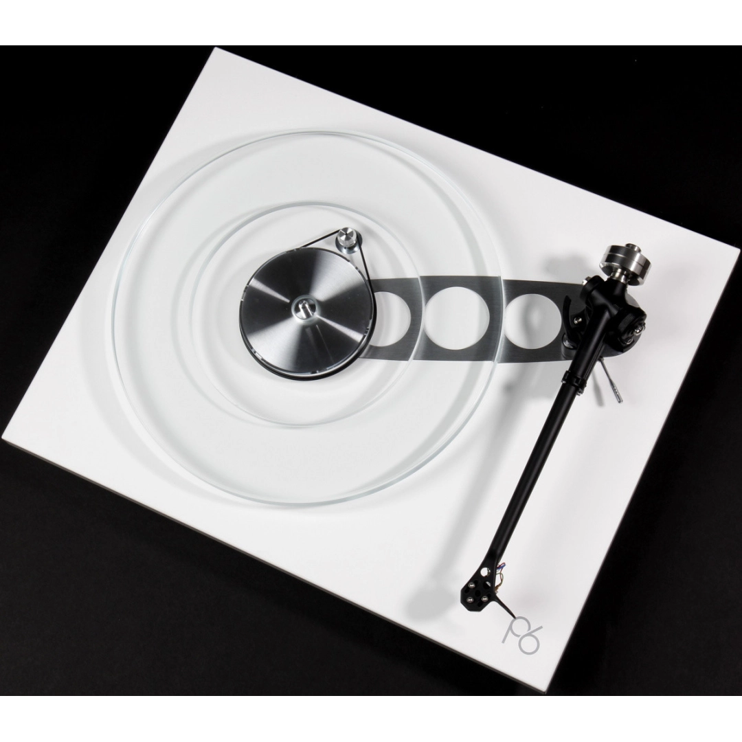 Вініловий програвач Rega Planar 6 - ANIA MC Matt white Вініловий програвач Rega Planar 6 - ANIA MC Matt white