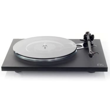Вініловий програвач Rega Planar 6 - ANIA MC Polaris grey