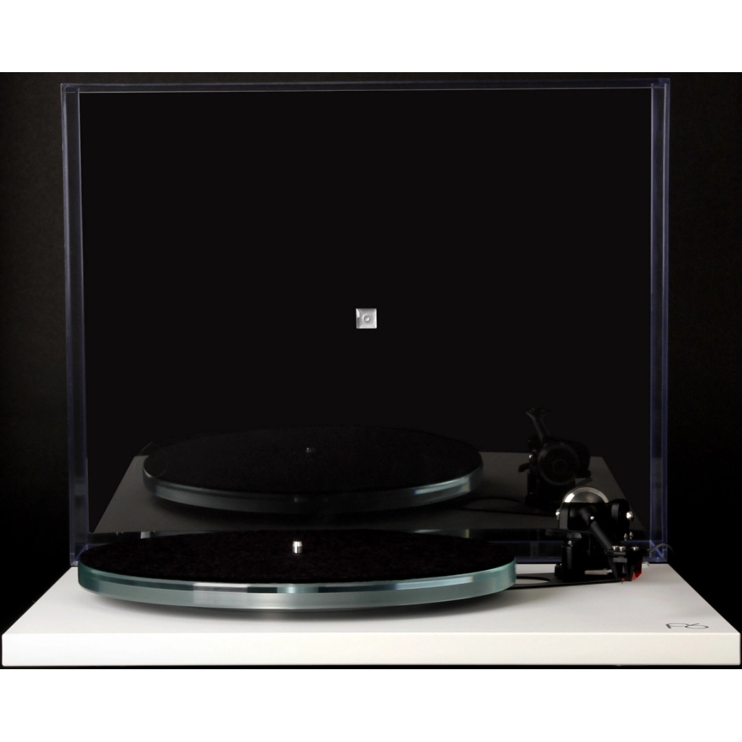 Вініловий програвач Rega Planar 6 - EXACT MM Matt white