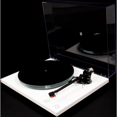 Вініловий програвач Rega Planar 6 - EXACT MM Matt white