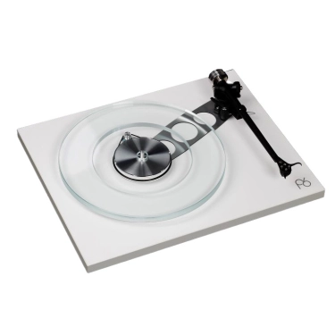 Вініловий програвач Rega Planar 6 - EXACT MM Matt white
