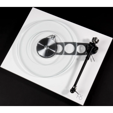 Вініловий програвач Rega Planar 6 - EXACT MM Matt white