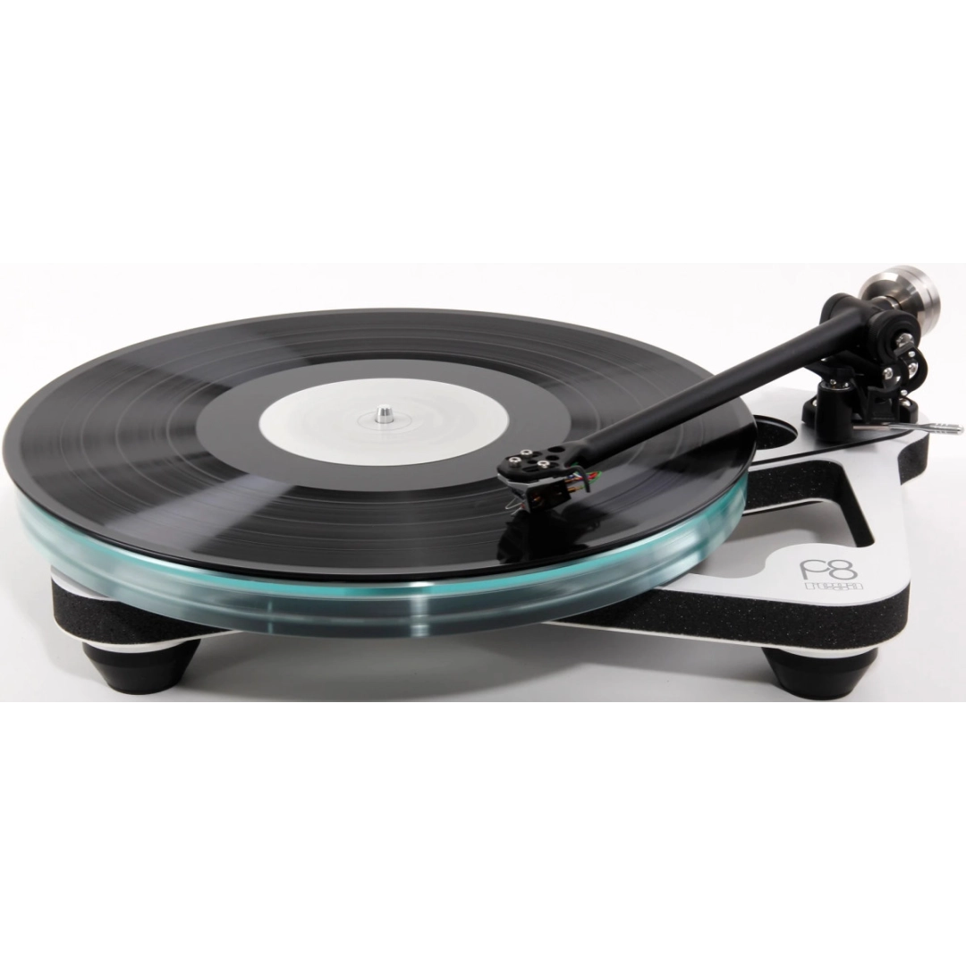 Вініловий програвач Rega Planar 8 - ANIA MC Matt white Вініловий програвач Rega Planar 8 - ANIA MC Matt white