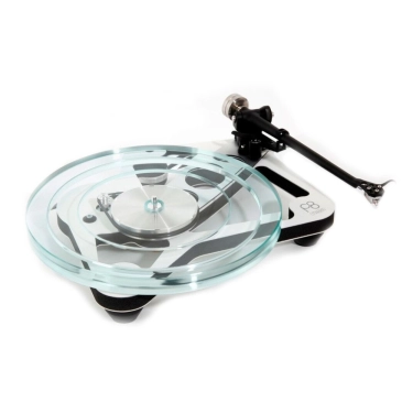 Вініловий програвач Rega Planar 8 - ANIA MC Matt white