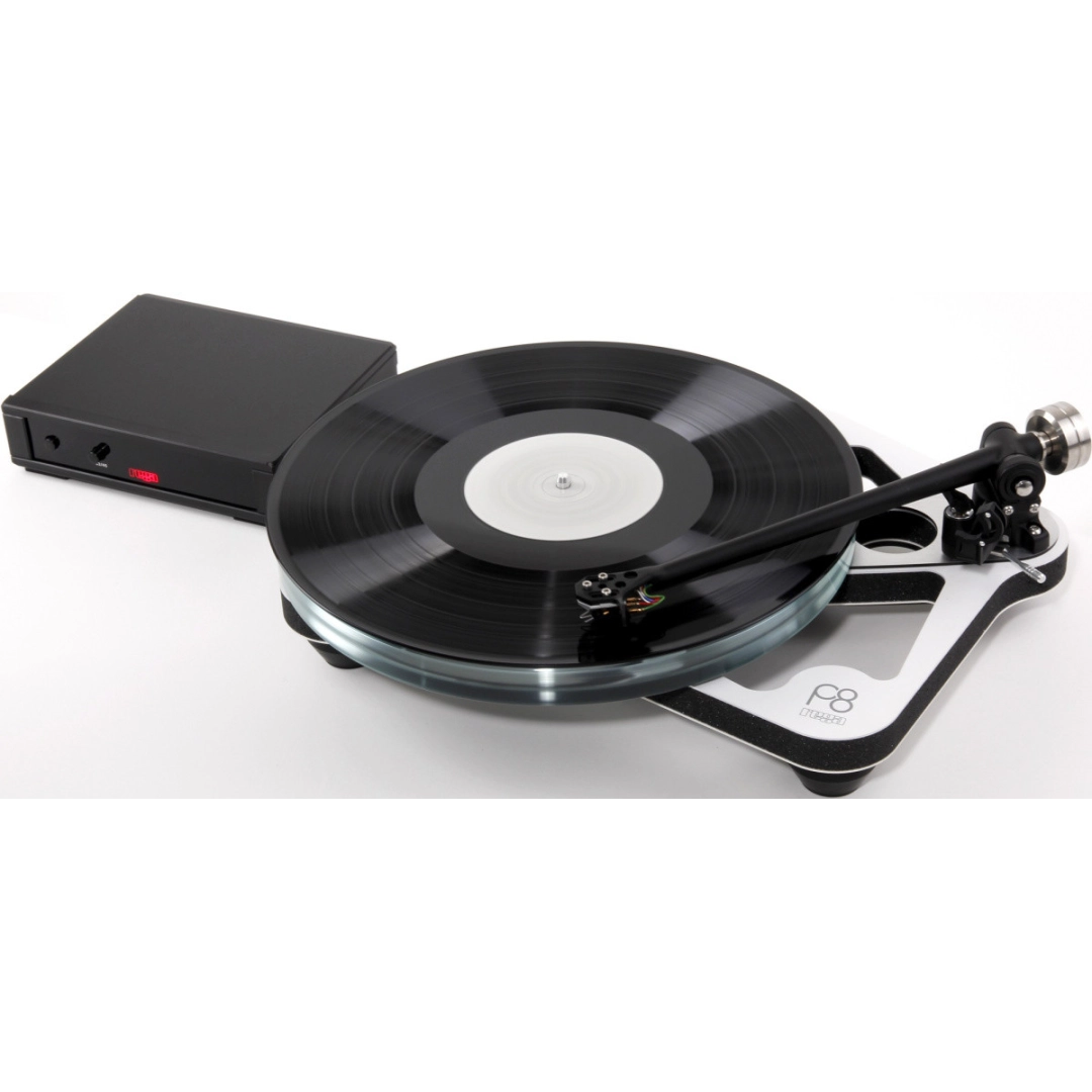 Вініловий програвач Rega Planar 8 - ANIA MC Matt white Вініловий програвач Rega Planar 8 - ANIA MC Matt white
