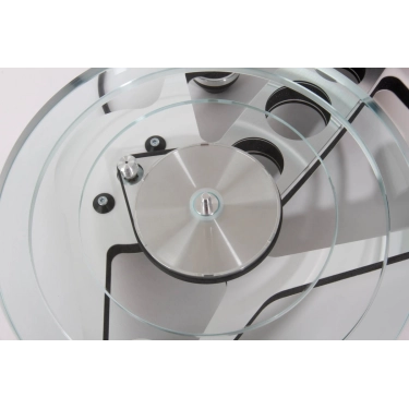 Вініловий програвач Rega Planar 8 - ANIA MC Matt white