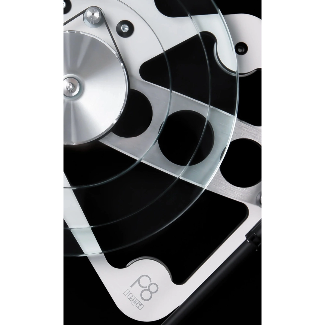 Вініловий програвач Rega Planar 8 - ANIA MC Matt white Вініловий програвач Rega Planar 8 - ANIA MC Matt white