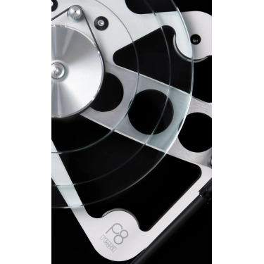 Вініловий програвач Rega Planar 8 - ANIA MC Matt white