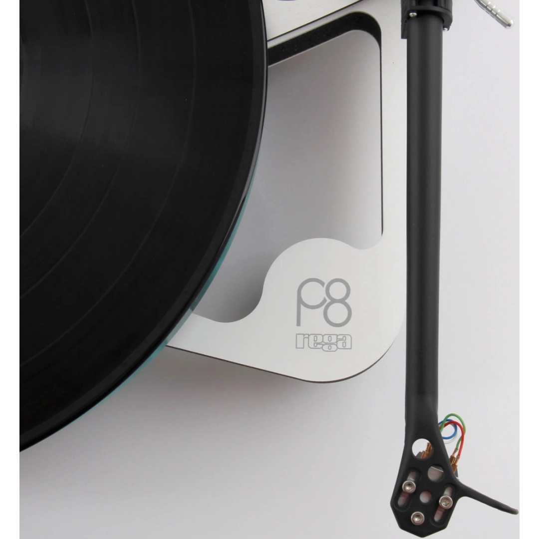 Вініловий програвач Rega Planar 8 - ANIA MC Matt white Вініловий програвач Rega Planar 8 - ANIA MC Matt white