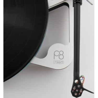 Вініловий програвач Rega Planar 8 - ANIA MC Matt white