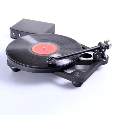 Вініловий програвач Rega Planar 8 - ANIA MC Polaris grey