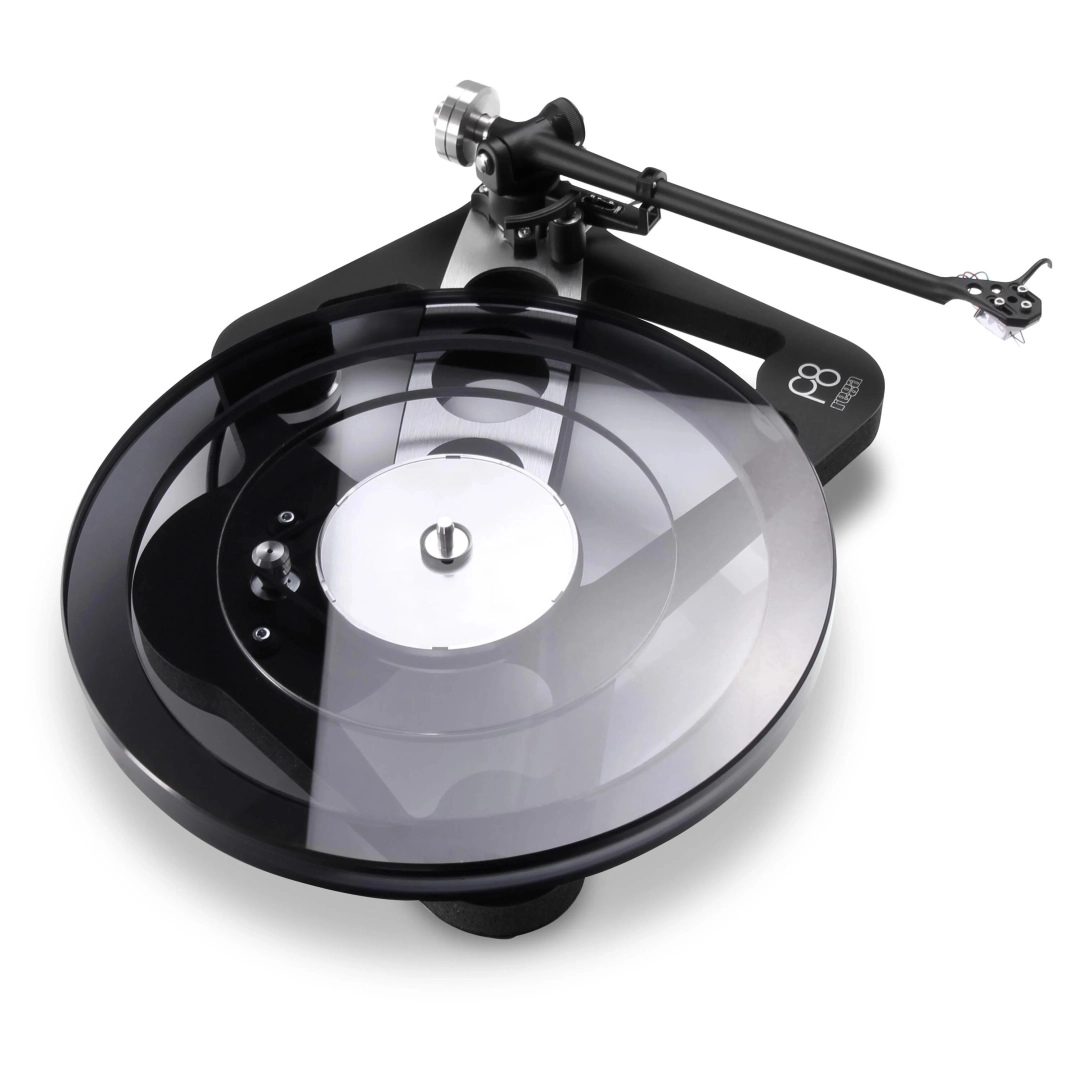 Вініловий програвач Rega Planar 8 - ANIA PRO MC Polaris grey Вініловий програвач Rega Planar 8 - ANIA PRO MC Polaris grey