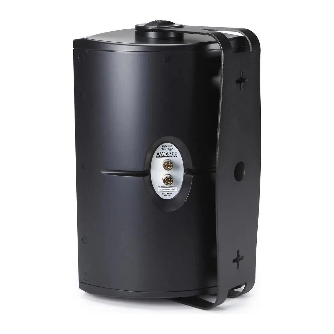 Акустика Definitive Technology AW 6500 Black Акустика Definitive Technology AW 6500 Black