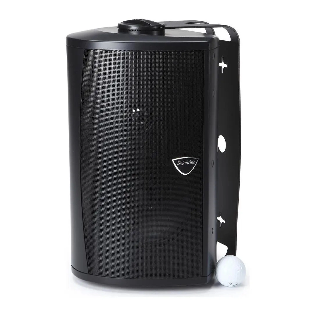 Акустика Definitive Technology AW 6500 Black Акустика Definitive Technology AW 6500 Black