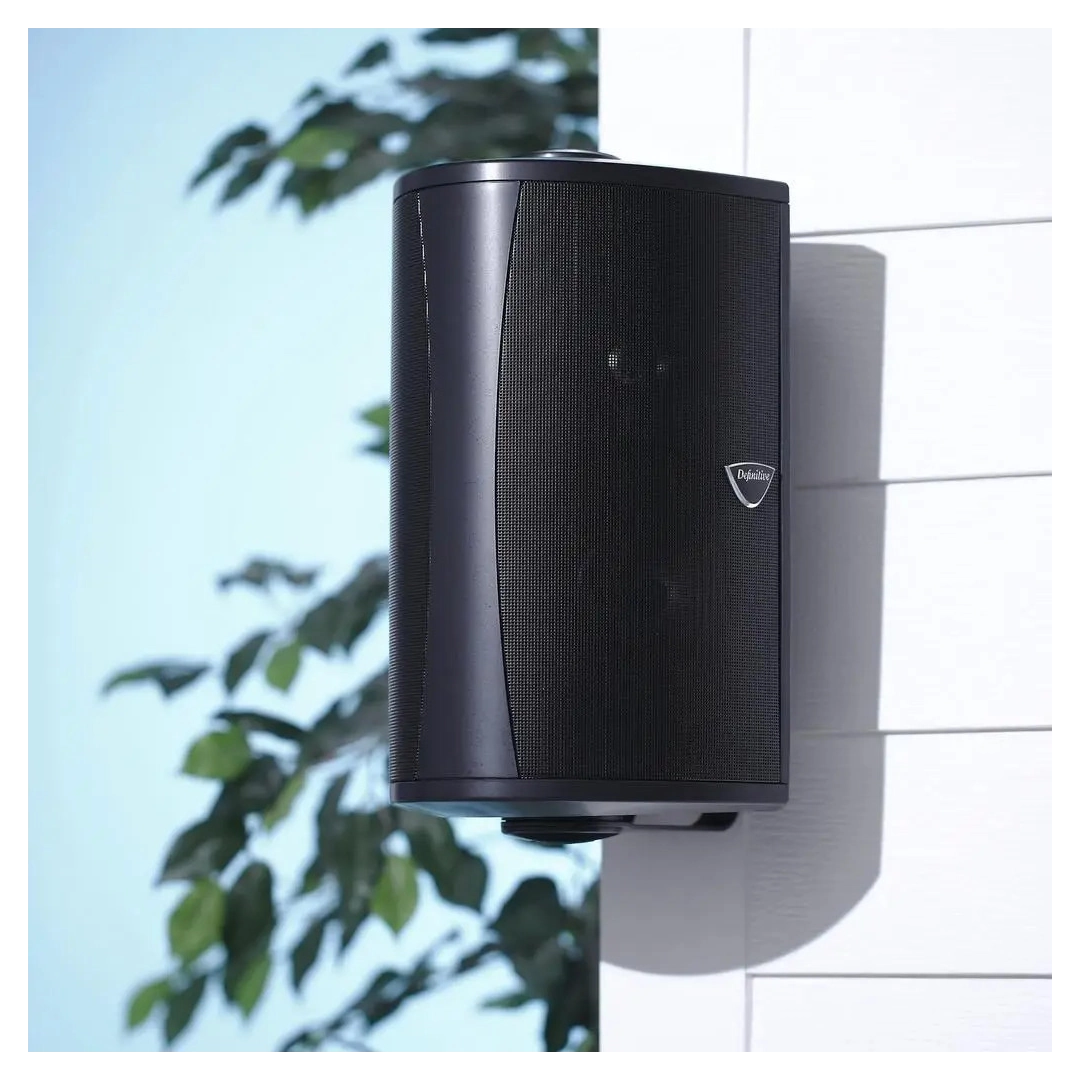 Акустика Definitive Technology AW 6500 Black Акустика Definitive Technology AW 6500 Black