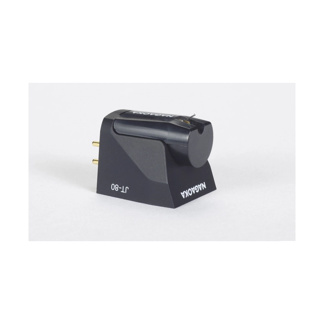 Головка звукознімача Nagaoka JT-80 BK (Limited 80th Anniversary special edition cartridge) Головка звукознімача Nagaoka JT-80 BK (Limited 80th Anniversary special edition cartridge)