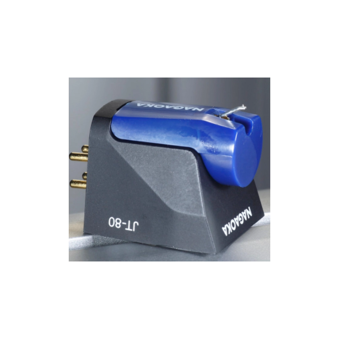 Головка звукознімача Nagaoka JT-80 LB (Limited 80th Anniversary special edition cartridge) Головка звукознімача Nagaoka JT-80 LB (Limited 80th Anniversary special edition cartridge)