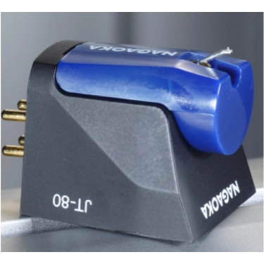 Головка звукознімача Nagaoka JT-80 LB (Limited 80th Anniversary special edition cartridge)