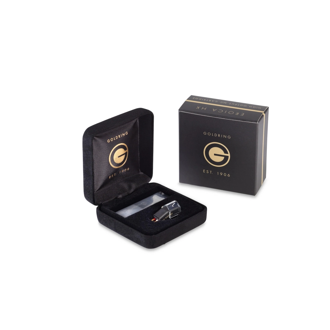 Головка звукознімача Goldring Eroica HX