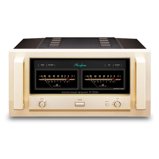 Прецизійний інтегральний стерео підсилювач Accuphase E-800