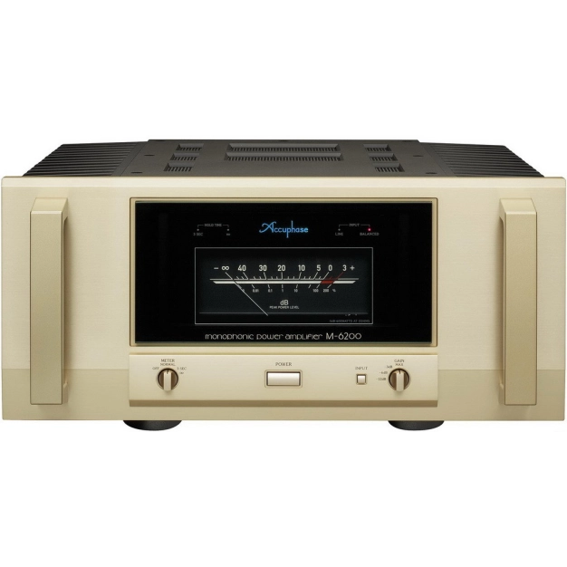 Прецизійний інтегральний стерео підсилювач Accuphase E-800