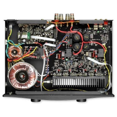 Інтегральний підсилювач Hegel H95 Black