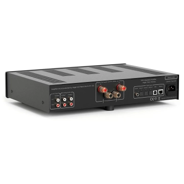 Інтегральний підсилювач Hegel H95 Black
